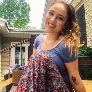 Meet your Posher, Abby